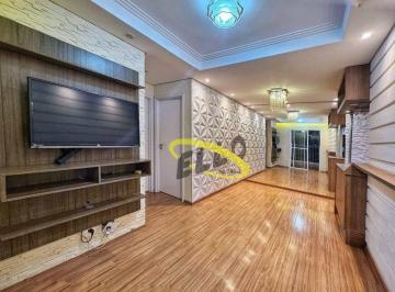 c1eeb73389f02a16e16b702a73c1e0cc473aac60 · Apartamento com 2 dormitórios à venda, 50 m² por R$ 285.000,00 - Granja Clotilde - Cotia/SP