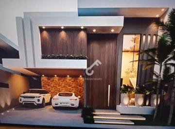 Foto-0 · CAIXA D´ÁGUA, Lauro de Freitas! Casa duplex NOVA com 4 suítes sendo 1 suíte térrea em condomínio com