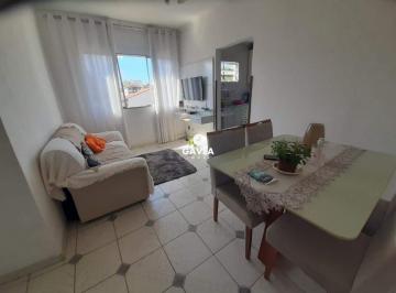 Apartamento · 59m² · 2 Quartos · 1 Vaga · Apartamento à venda no Parque Bitaru em São Vicente.