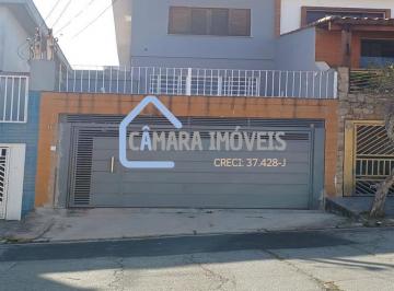 Casa · 125m² · 3 Quartos · 1 Vaga · Sobrado a venda com 3 dorm. e 1 vaga de garagem
