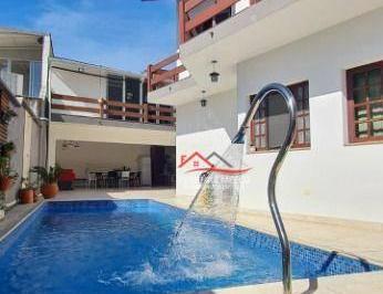ff3f715350e57c507e5afa27fb6f2fc8e58a94a8 · Sobrado com 3 dormitórios à venda, 235 m² por R$ 2.000.000,00 - Nova Caieiras - Caieiras/SP