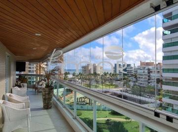 Apartamento de 4 quartos, Bertioga · Apartamento pé na areia, 4 dormitórios, 160 m², módulo 08