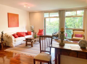 Apartamento · 182m² · 4 Quartos · 2 Vagas · Apartamento à Venda em São Conrado – 4 Quartos, Varanda e 2 Vagas