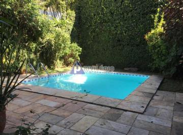 Casa · 360m² · 6 Quartos · 1 Vaga · Gávea – Casa Duplex em Condomínio com Piscina, Churrasqueira e Loft Independente