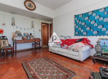 sala · Apartamento à venda, 2 quartos, 1 vaga, Gávea - RIO DE JANEIRO/RJ