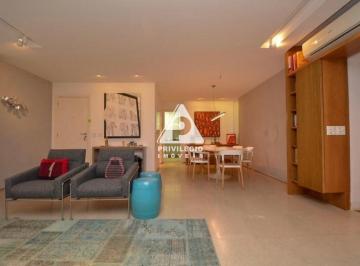 Apartamento · 173m² · 3 Quartos · 3 Vagas · Apartamento no Leblon com Infraestrutura Completa e Vista Verde