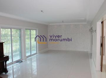 Casa · 600m² · 4 Quartos · 6 Vagas · Panamby! 4 quartos, sendo 3 suítes, 6 vagas de garagem!