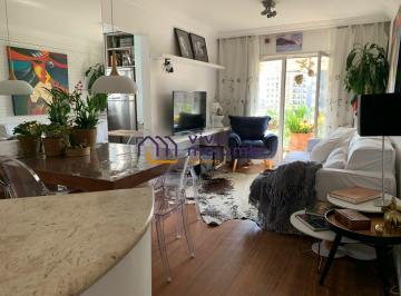 Apartamento · 88m² · 3 Quartos · 2 Vagas · Duplex reformado venda mobiliado bom gosto.
