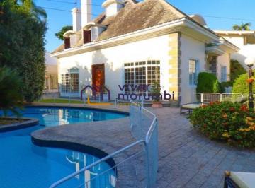 Casa · 550m² · 3 Quartos · 3 Vagas · Lindo sobrado na melhor localização do bairro