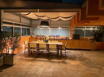 Apartamento · 198m² · 3 Quartos · 2 Vagas · Cobertura a venda no Morumbi, 3 dormitórios