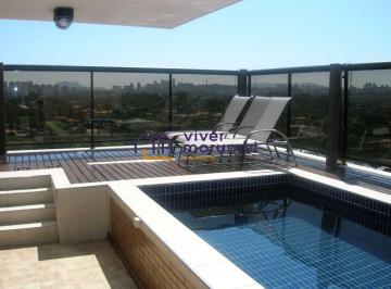 Apartamento · 620m² · 4 Quartos · 4 Vagas · Cobertura 620m2 a venda no Butantã