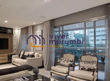 Apartamento · 212m² · 3 Quartos · 4 Vagas · Apartamento, Morumbi - São Paulo