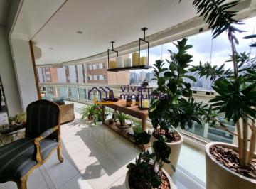 Apartamento · 265m² · 4 Quartos · 4 Vagas · Apartamento Impecável com 265m2, Ótima localização, apartamento automatizado.