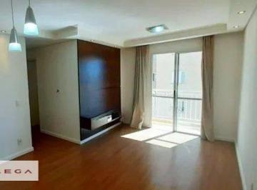 d0dca2ac47dd430a71d1b7f6be0dd6424a1bb854 · Apartamento 3 quartos, 76 m² - venda ou locação - São Bernardo - Campinas/SP