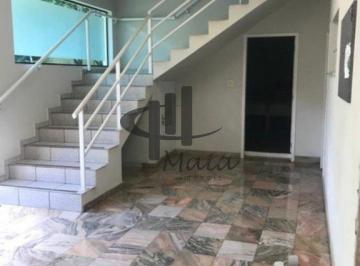 Casa · 600m² · 5 Quartos · 2 Vagas · Locação Sobrado Santo Andre Jardim Ref: 38244