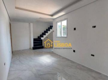 afccae73f9ad9922d0287a057d12b1ae3ab10a0c · Cobertura com 2 dormitórios à venda, 124 m² por R$ 450.000,00 - Jardim Progresso - Santo André/SP