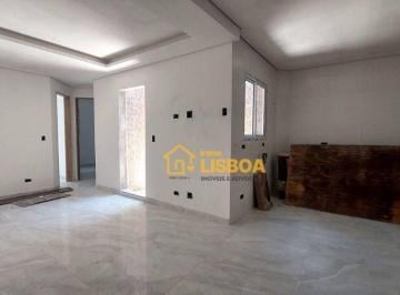 bc768ed536fe46d1bcbee95029da87dbaafc4556 · Apartamento com 2 dormitórios à venda, 54 m² por R$ 300.000,00 - Jardim Progresso - Santo André/SP
