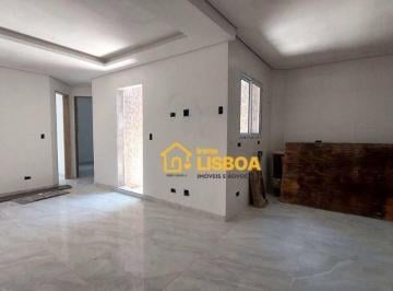 65be5e47a7935cf2ecd9a61496ad079c810c94e2 · Apartamento com 2 dormitórios à venda, 54 m² por R$ 300.000,00 - Jardim Progresso - Santo André/SP