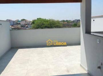 fd1ae27cb39452bb4c0c77a3495b4820ba2f12bd · Cobertura à venda, 84 m² por R$ 385.000,01 - Jardim Alvorada - Santo André/SP
