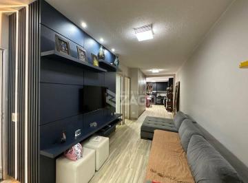 Sala · Casa com 3 dormitórios à venda, 120 m² por R$ 495.000,00 - Terra Nova - Uberaba/MG
