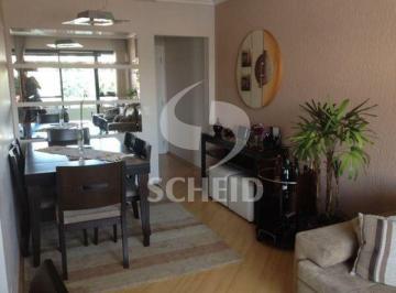 Apartamento · 59m² · 2 Quartos · 1 Vaga · Ótima oportunidade, 2 dormit, sacada envidraçada, 1 vaga , Mobiliado