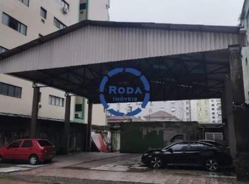Comercial · 825m² · Galpão de 825 M2 no Centro de São Vicente, próximo da praia.