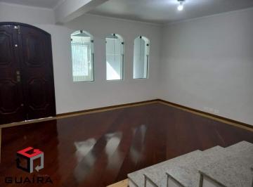 Casa · 118m² · 3 Quartos · 2 Vagas · Sobrado 110 m² Localizado No Jardim Santo Alberto Santo André - SP
