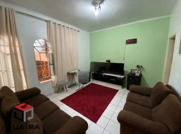 Casa · 120m² · 2 Quartos · 1 Vaga · Casa Térrea à venda 2 quartos 1 vaga Palmares - Santo André - SP