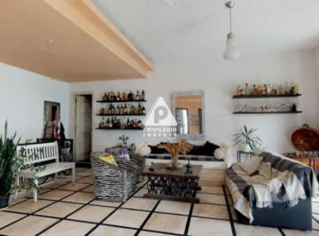 Apartamento · 302m² · 5 Quartos · 1 Vaga · Cobertura à venda, 5 quartos, 1 suíte, 1 vaga, Leme - RIO DE JANEIRO/RJ