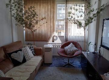Apartamento · 45m² · 1 Quarto · Apartamento à venda, 1 quarto, Copacabana - RIO DE JANEIRO/RJ