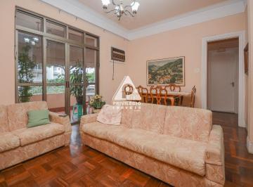 sala · Apartamento à venda, 2 quartos, Copacabana - RIO DE JANEIRO/RJ