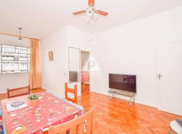 SALA · Apartamento 2 quartos com dependência, Copacabana - RJ
