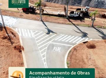 Terreno , Bragança Paulista · Terrenos com 250 m2 Residencial BellaVita (Perto Res. das Ilhas)
