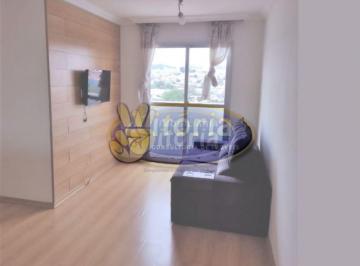 Apartamento · 100m² · 2 Quartos · 1 Vaga · Apartamento a Venda no Bairro Vila Luzita - Santo André