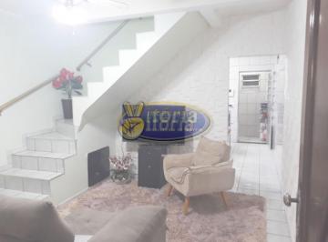 Casa · 120m² · 3 Quartos · 1 Vaga · Sobrado para Venda no bairro Botujuru - SBC