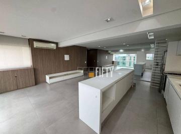 db46d0f827198138de48c05a159aa6fb0d0ee12d · Apartamento com 1 dormitório para alugar, 68 m² por R$ 9.000,00/mês - Brooklin - São Paulo/SP