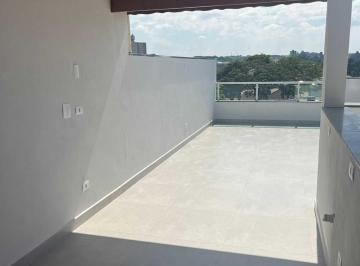 Apartamento · 106m² · 2 Quartos · 1 Vaga · Cobertura a Venda na Vila Homero Thon em Santo André