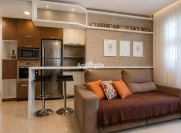Apartamento · 56m² · 2 Quartos · 1 Vaga · Apartamento à venda no bairro De Lazzer