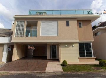dc752319c1e01b89314749f5b34e93f06784d65c · Casa com 4 quartos, 4 suítes e 2 vagas à venda, 354 m² por R$2.000.000,00 - Santa Felicidade - Curit