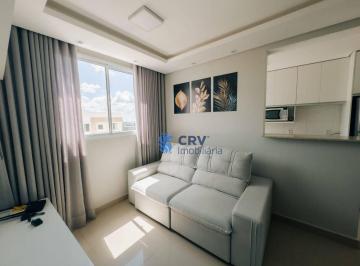 6ff252b43ada370b21b86373166acc9024c4678e · Apartamento à venda, 45 m² por R$ 250.000,00 - Cidade Industrial II - Londrina/PR