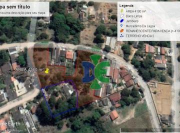6ad7406604665556a357b14a88941e38e4732bd4 · Terreno à venda, 4100 m² por R$ 550.000,00 - Chácaras Reunidas Igarapés - Jacareí/SP