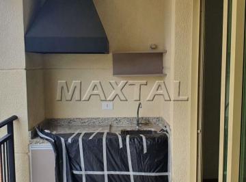 Apartamento · 66m² · 2 Quartos · 1 Vaga · Apartamento com 2 Quartos à venda de 66m², Junto ao Metrô Jardim São Paulo.