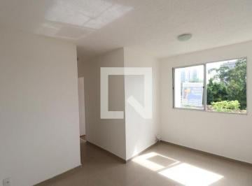 Apartamento · 50m² · 2 Quartos · 1 Vaga · Apartamento para Aluguel - Nova Cidade, 2 Quartos,  50 m² - São Gonçalo