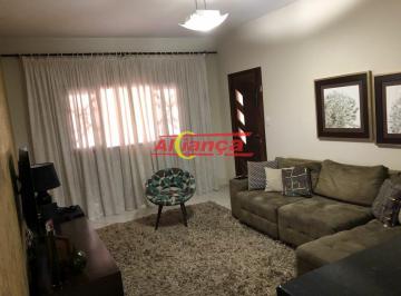 Casa · 192m² · 2 Quartos · 2 Vagas · CASA COM 2 QUARTOS, SENDO 1 SUÍTE A VENDA, 150 M² - Vila Nova Bonsucesso - Guarulhos - SP