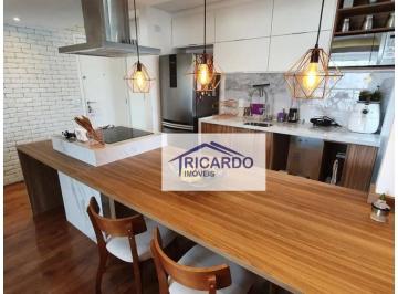 1a909aca97b971f0fa3048311c1c25638ebbb87b · Apartamento com 2 dormitórios à venda, 86 m² por R$ 900.000,00 - Jardim Flor da Montanha - Guarulhos