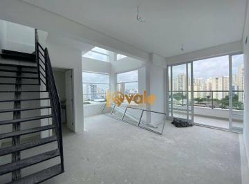 6f494e59fb76875acd289e0cff04e232803aa94f · Apartamento Duplex com 1 dormitório à venda, 85 m² - Jardim Aquarius - São José dos Campos/SP