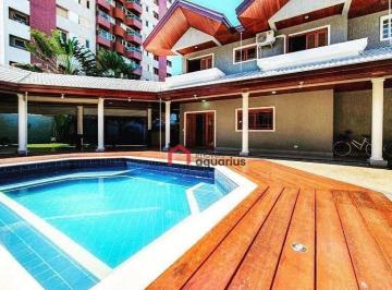 4e2de0fb41c6a98971f5db60743257a10a6a0cf8 · Sobrado com 4 quartos à venda - Jardim Aquarius - São José dos Campos/SP