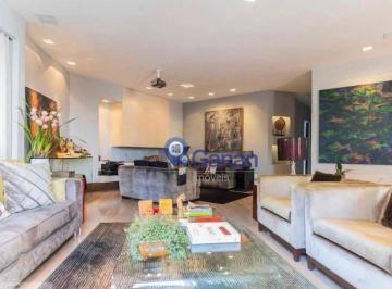 81303c0e0144c04d57611e11b6a21fa47fc961a2 · Apartamento com 4 dormitórios à venda, 220 m² por R$ 2.300.000,00 - Campo Belo - São Paulo/SP