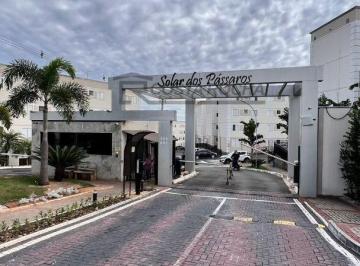 433dab678a1e7fed82ac898682b4ae9a63cba2f7 · Apartamento com 2 para alugar- Edificio Residencial Parque Solar dos Passaros - Salto/SP