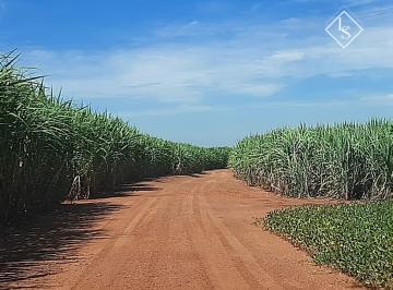 Rural · 720ha · 1 Quarto · Fazenda em Uberaba/MG com 720 ha, plantação cana